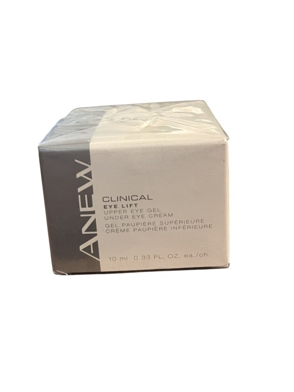 Avon ANEW Clinical Eye Lift Upper Eye Gel Under Eye Cream .33 FL OZ  Sealed